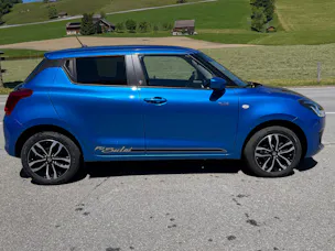 Suzuki Swift 1.2 Piz Sulai Hybrid 4x4