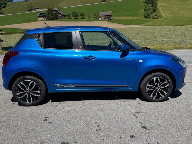 Suzuki Swift 1.2 Piz Sulai Hybrid 4x4
