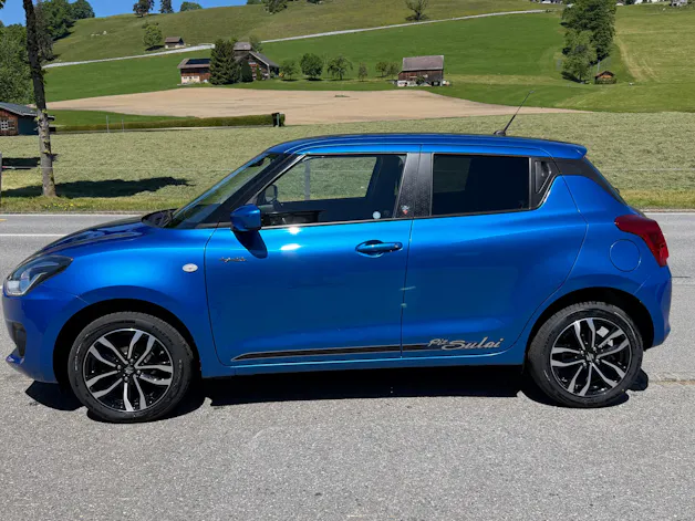 Suzuki Swift 1.2 Piz Sulai Hybrid 4x4
