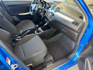 Suzuki Swift 1.2 Piz Sulai Hybrid 4x4