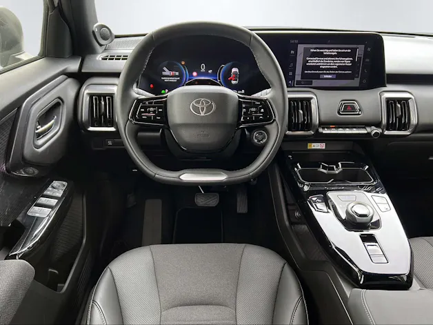 Toyota Urban Cruiser Premium AWD
