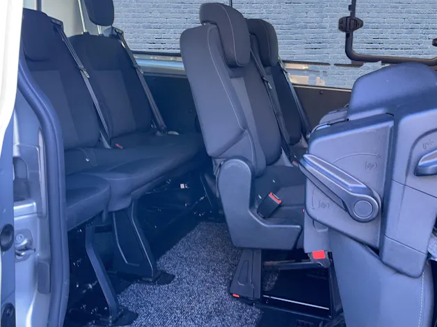 Ford Transit C Kombi 320 L1 2.0 TDCi 130 Trend