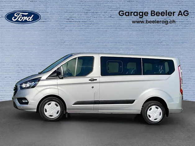Ford Transit C Kombi 320 L1 2.0 TDCi 130 Trend