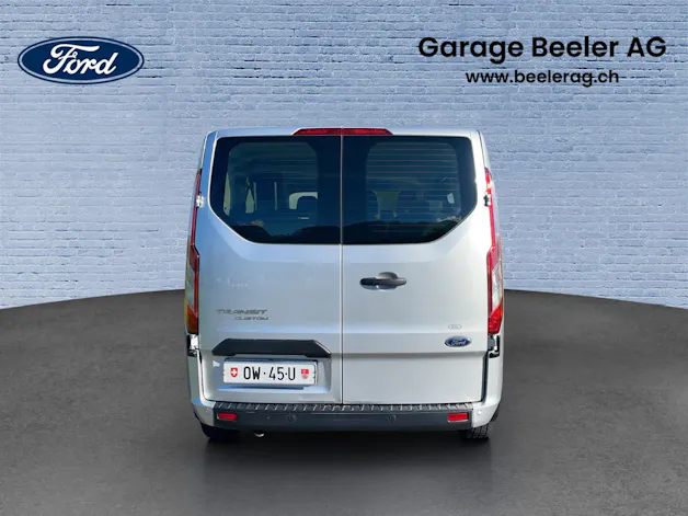 Ford Transit C Kombi 320 L1 2.0 TDCi 130 Trend