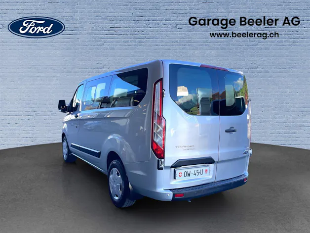 Ford Transit C Kombi 320 L1 2.0 TDCi 130 Trend