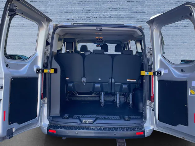 Ford Transit C Kombi 320 L1 2.0 TDCi 130 Trend