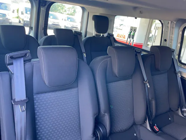 Ford Transit C Kombi 320 L1 2.0 TDCi 130 Trend