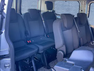 Ford Transit C Kombi 320 L1 2.0 TDCi 130 Trend
