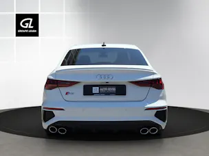 Audi S3 Limousine 2.0 TFSI quattro S-tronic