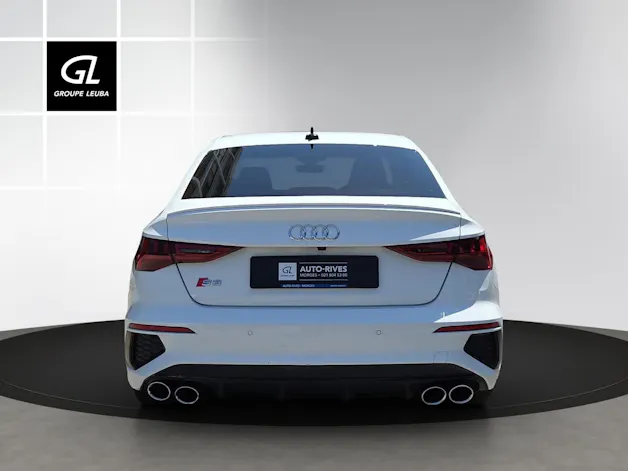 Audi S3 Limousine 2.0 TFSI quattro S-tronic