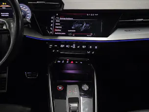Audi S3 Limousine 2.0 TFSI quattro S-tronic