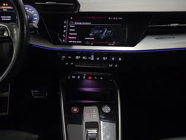 Audi S3 Limousine 2.0 TFSI quattro S-tronic