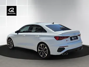 Audi S3 Limousine 2.0 TFSI quattro S-tronic