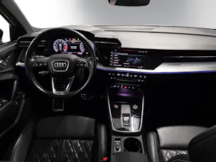 Audi S3 Limousine 2.0 TFSI quattro S-tronic