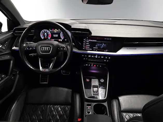 Audi S3 Limousine 2.0 TFSI quattro S-tronic