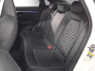 Audi S3 Limousine 2.0 TFSI quattro S-tronic