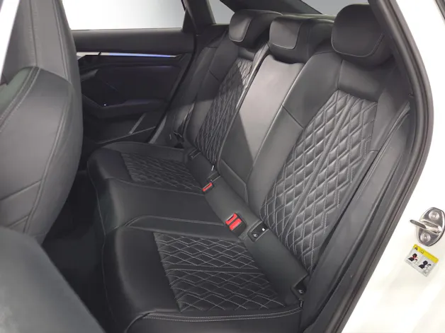 Audi S3 Limousine 2.0 TFSI quattro S-tronic