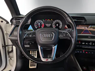 Audi S3 Limousine 2.0 TFSI quattro S-tronic
