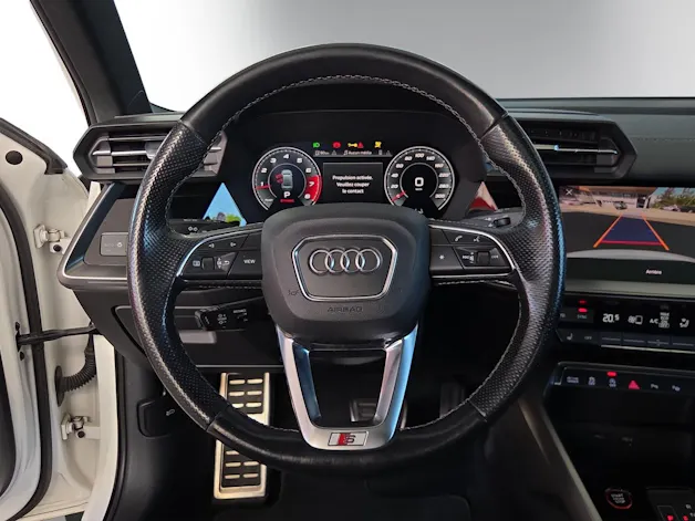Audi S3 Limousine 2.0 TFSI quattro S-tronic