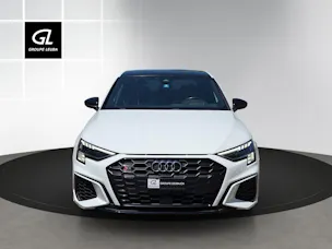 Audi S3 Limousine 2.0 TFSI quattro S-tronic