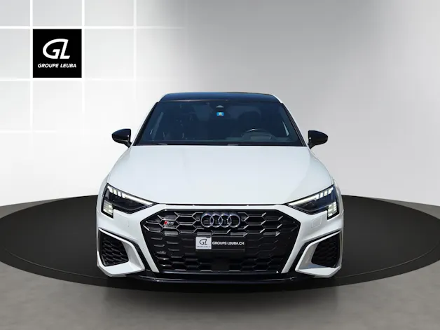 Audi S3 Limousine 2.0 TFSI quattro S-tronic