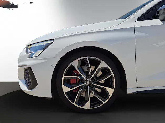 Audi S3 Limousine 2.0 TFSI quattro S-tronic