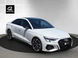 Audi S3 Limousine 2.0 TFSI quattro S-tronic