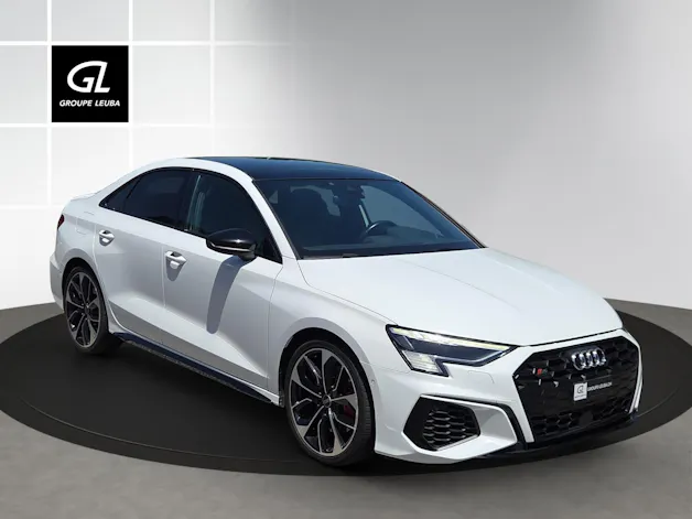 Audi S3 Limousine 2.0 TFSI quattro S-tronic