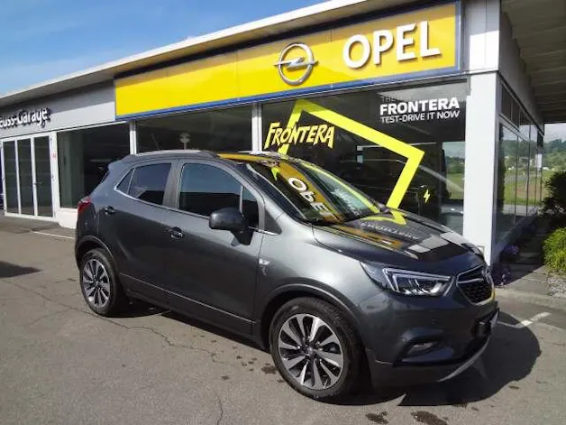 Opel Mokka X 1.4 Turbo Excellence