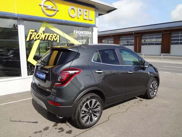 Opel Mokka X 1.4 Turbo Excellence