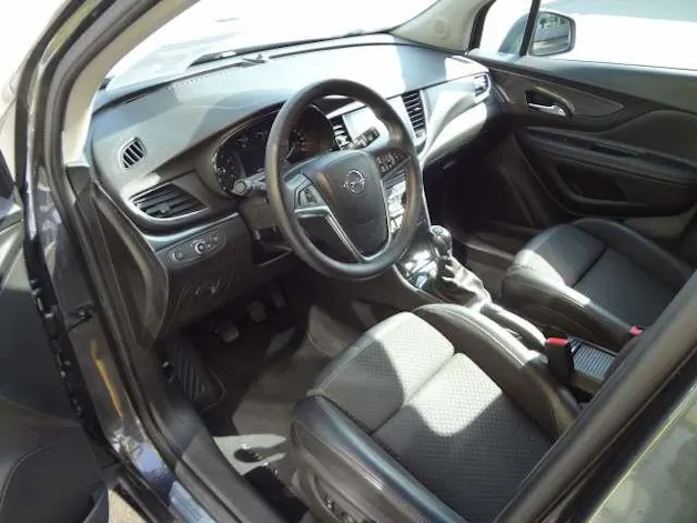 Opel Mokka X 1.4 Turbo Excellence