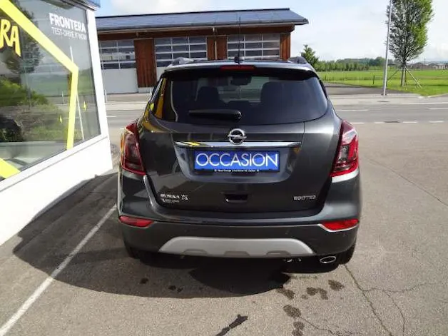 Opel Mokka X 1.4 Turbo Excellence