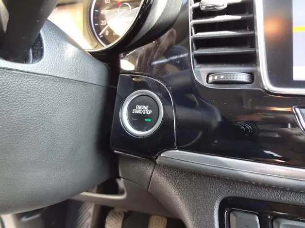 Opel Mokka X 1.4 Turbo Excellence