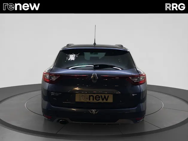 Renault Mégane Grandtour 1.6 16V Turbo 90th Anniversary