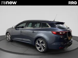 Renault Mégane Grandtour 1.6 16V Turbo 90th Anniversary