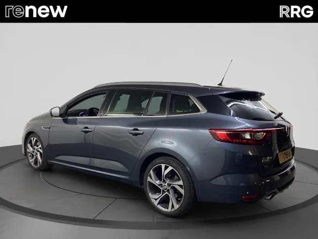 Renault Mégane Grandtour 1.6 16V Turbo 90th Anniversary