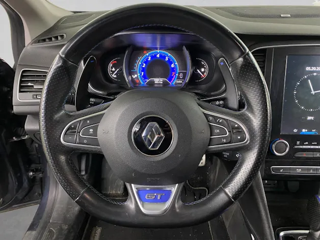 Renault Mégane Grandtour 1.6 16V Turbo 90th Anniversary