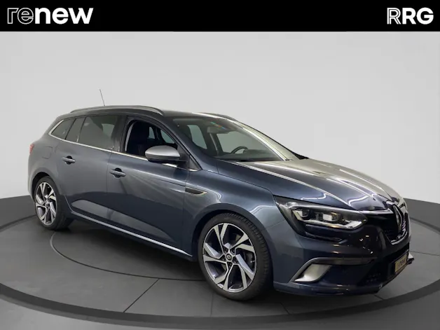 Renault Mégane Grandtour 1.6 16V Turbo 90th Anniversary