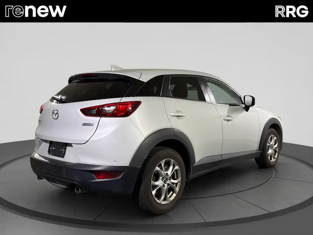 Mazda CX-3 2.0 Ambition FWD