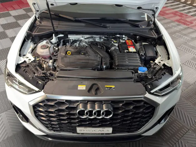 Audi Q3 Sportback 35 TFSI Attraction S-tronic
