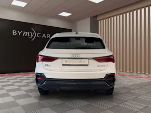 Audi Q3 Sportback 35 TFSI Attraction S-tronic