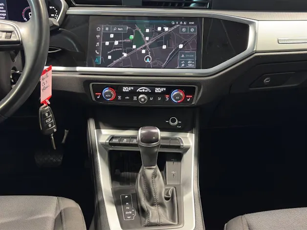 Audi Q3 Sportback 35 TFSI Attraction S-tronic