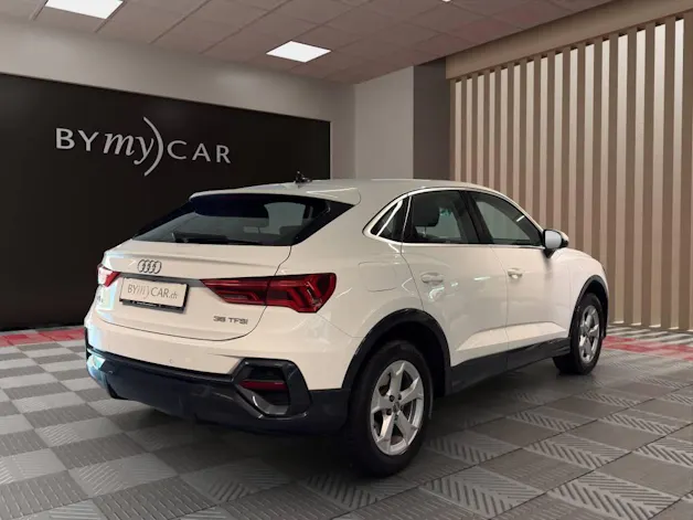 Audi Q3 Sportback 35 TFSI Attraction S-tronic