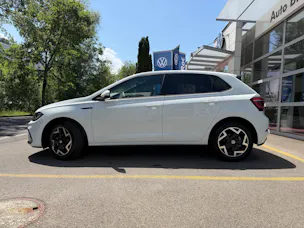 VW Polo 1.0 TSI R-Line DSG