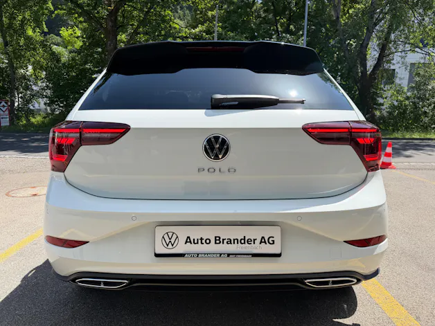 VW Polo 1.0 TSI R-Line DSG
