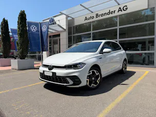 VW Polo 1.0 TSI R-Line DSG
