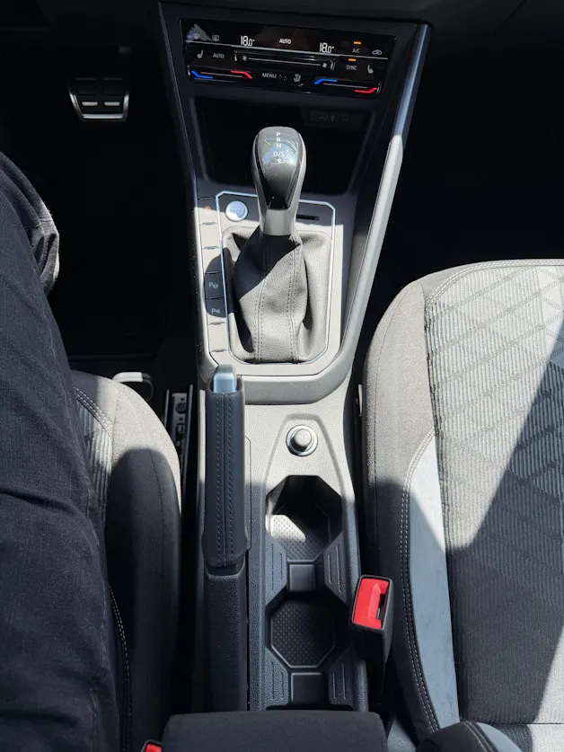 VW Polo 1.0 TSI R-Line DSG
