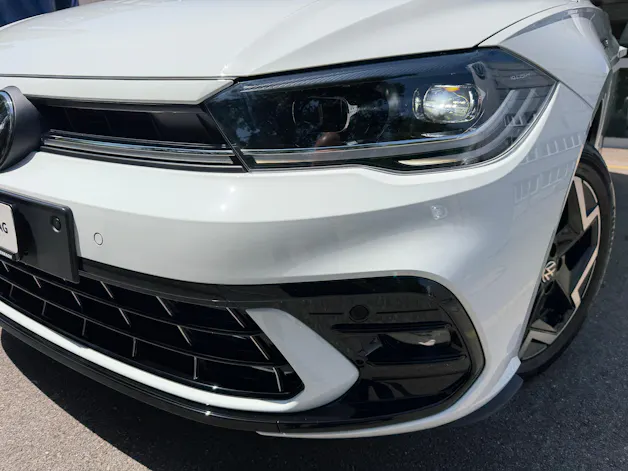 VW Polo 1.0 TSI R-Line DSG
