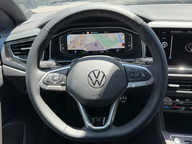 VW Polo 1.0 TSI R-Line DSG