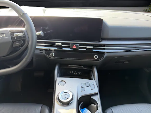 Kia Sportage 1.6 T-GDi Hybrid Black Editio